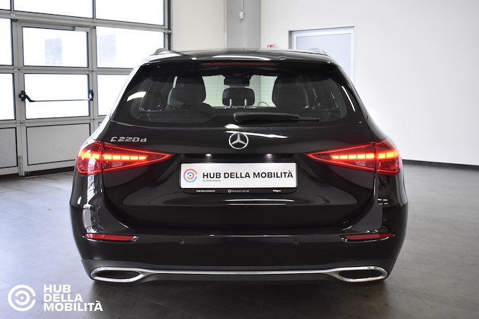 MERCEDES-BENZ C 220 d Mild hybrid S.W. Sport